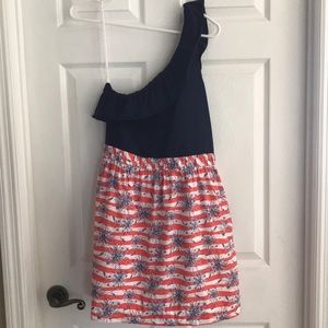 Lilly Pulitzer Glow in the Dark Dress Size Medium